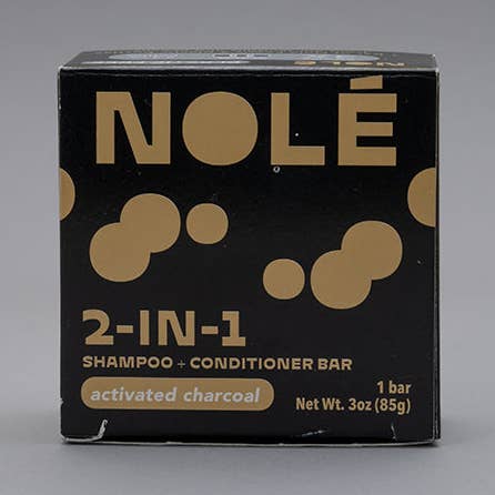 Charcoal 2-in-1 for wholesale by NOLÉ