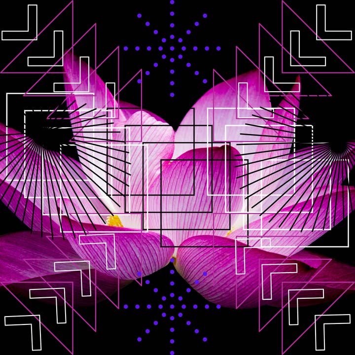 The Botanique Scarf for wholesale by Treasure and Kin