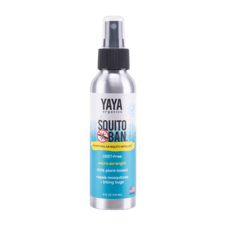 YAYA Organics - Vente Insectifuges - Affichage de comptoir P.O.P. 12 unités répulsif2