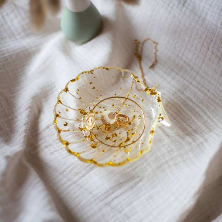 La Petite Épicerie - Wholesale Craft tool - Silicone mould - 11 cm shell1