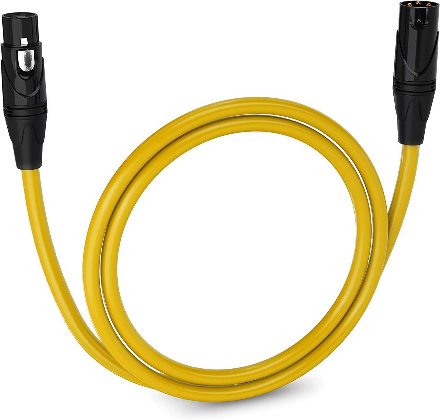 LyxPro – wholesale Musiktillbehör – Mikrofon XLR-kabel, Man till hona, 3-polig mikrofonkabel17