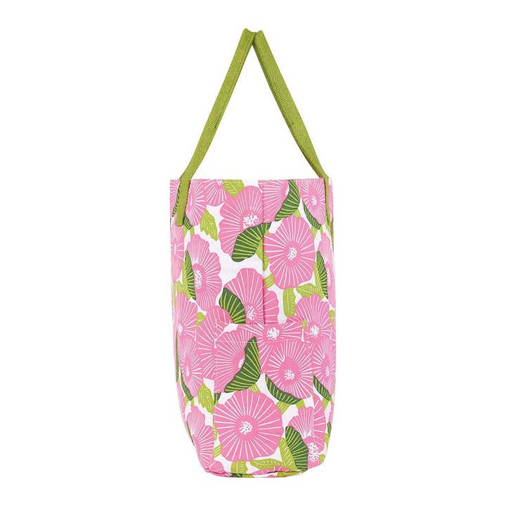 rockflowerpaper - Wholesale Tote Bag - Unisex - POPPY PAPAVER Carryall