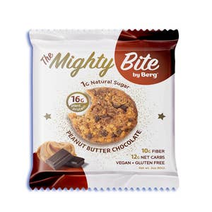 The Mighty Bite - Peanut Butter Chocolate and other Wholesale quest bars for your store trending on Faire.