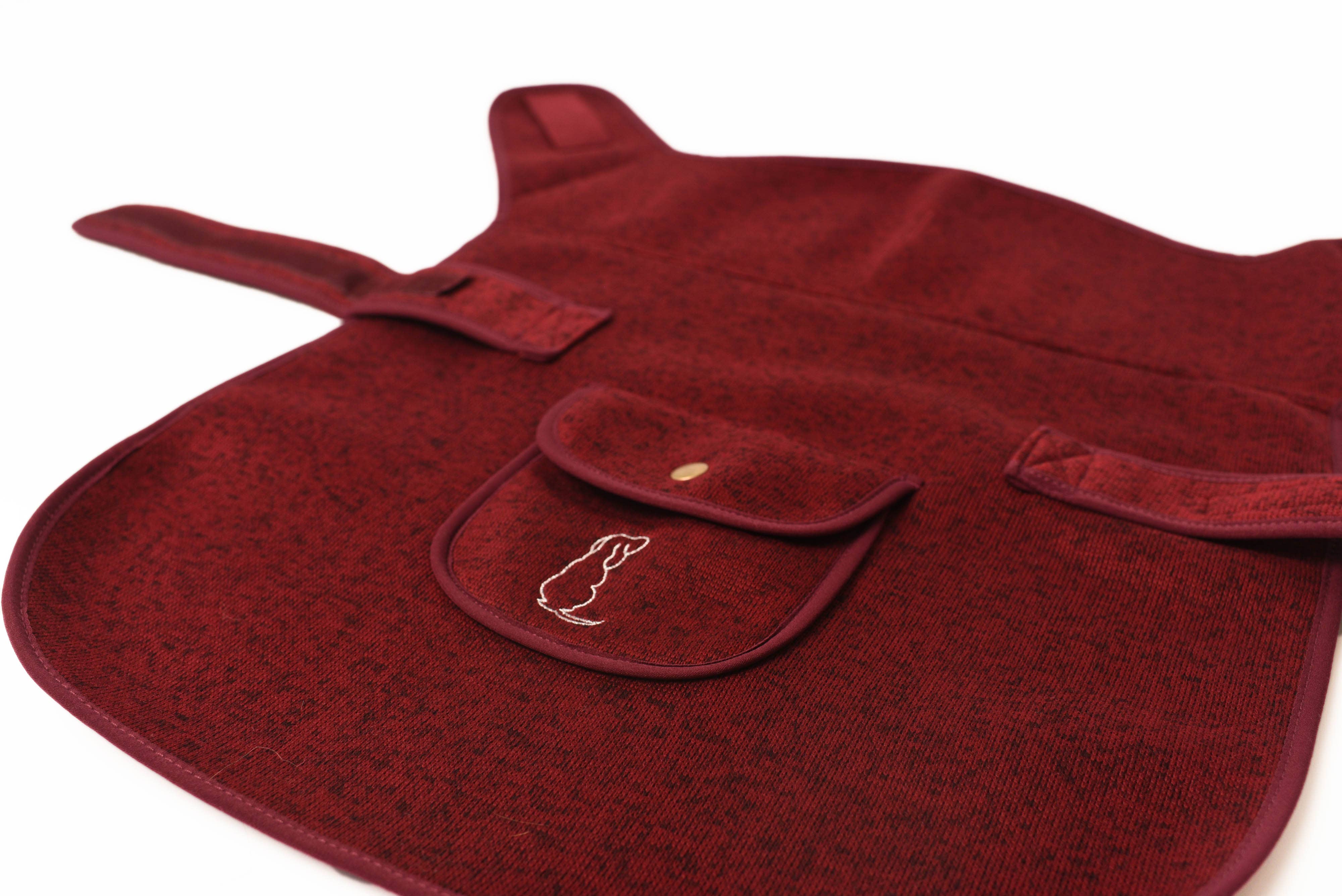 Kendall Wags – Engroshandel Overtræk - Hund – Fleece Hund Sweater Frakke14