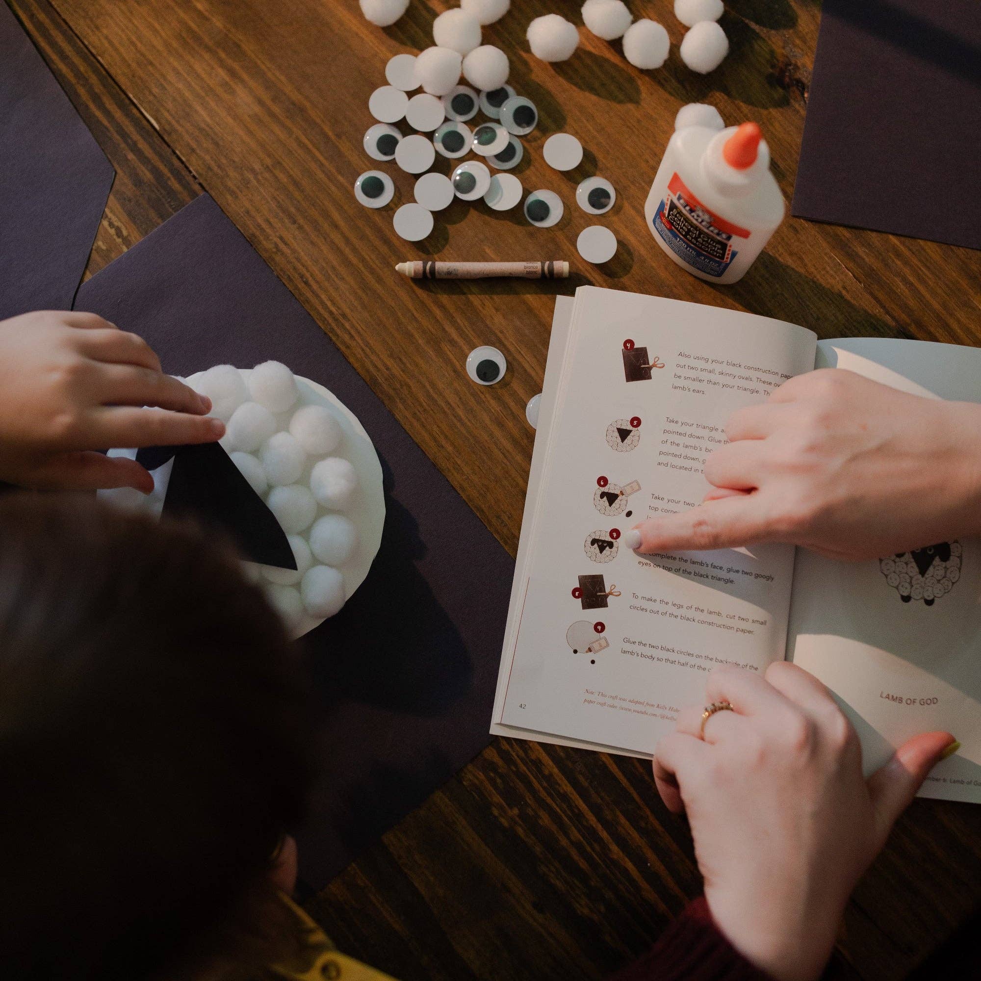 The Daily Grace Co - Vente Religion - L'Aventure de l'Avent : Un Dévotionnel Familial6