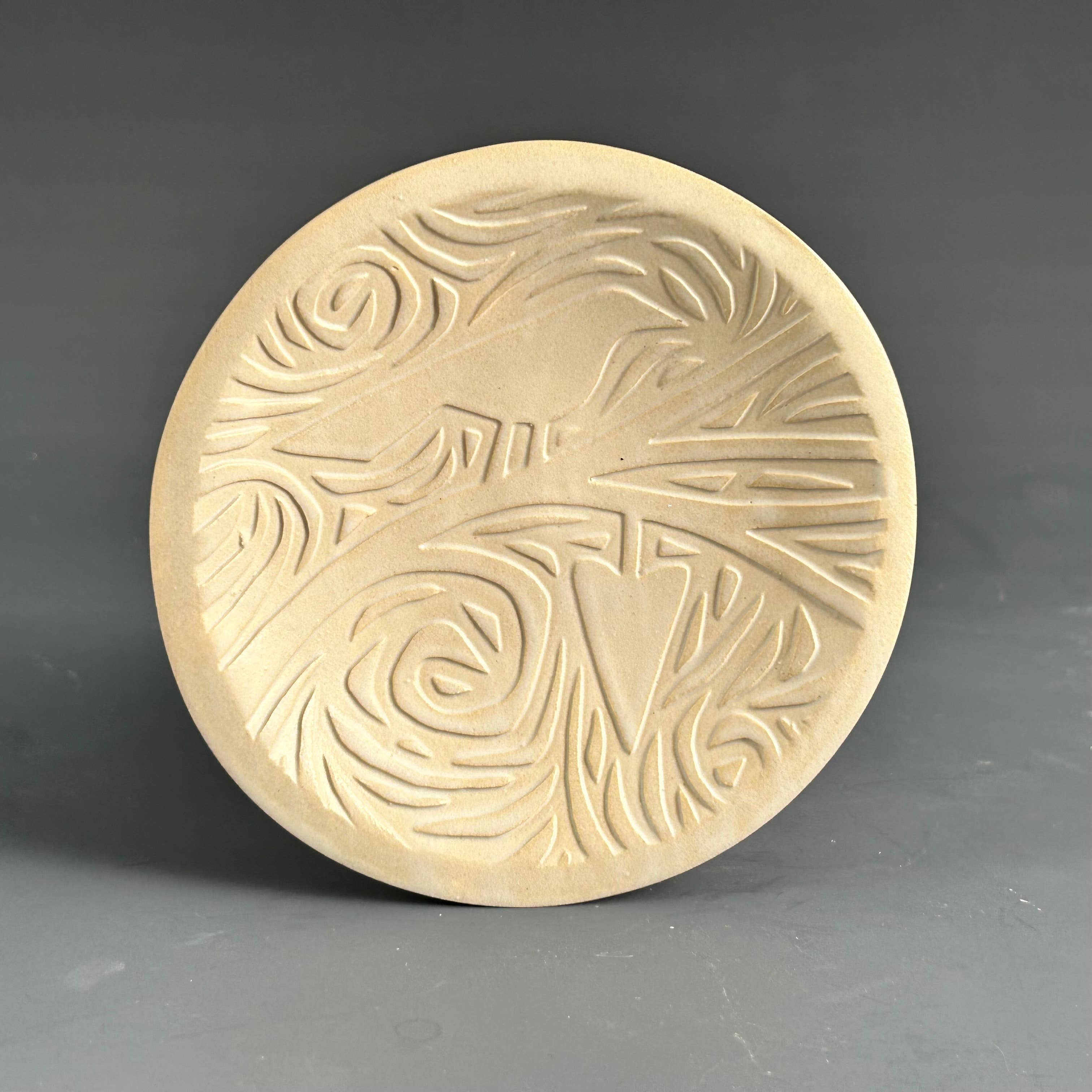 Macone Clay / Spooner Creek - Vente Assiettes/plats/bols de décoration - Petit Plat1