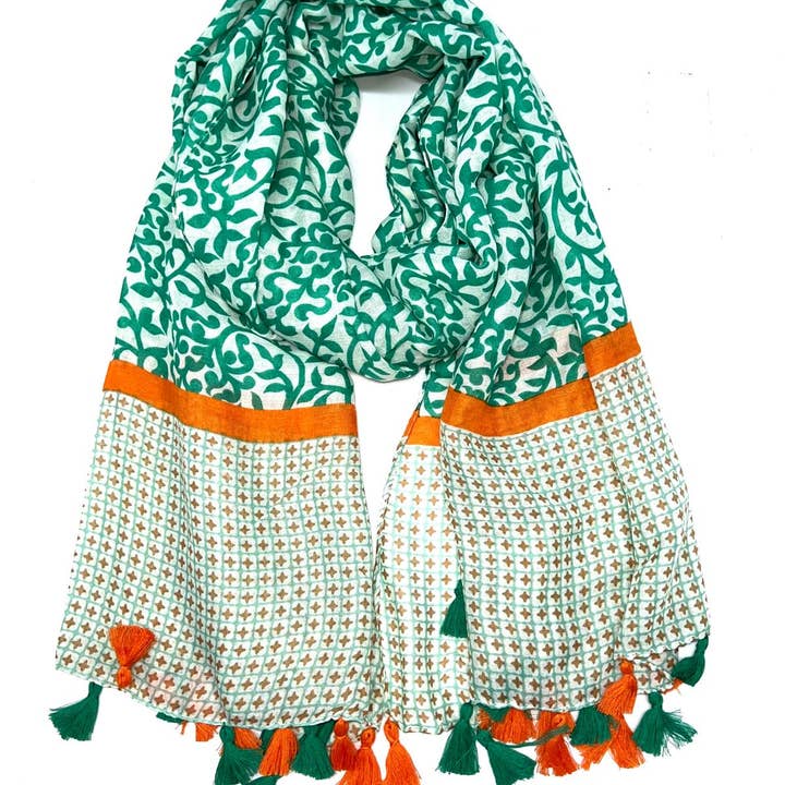 LINETA - Wholesale Scarf - Women's - SYH-133 winter scarf2