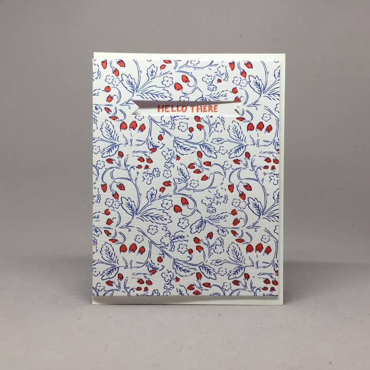 Mønster Hej Der for engroshandel hos Big Wheel Press