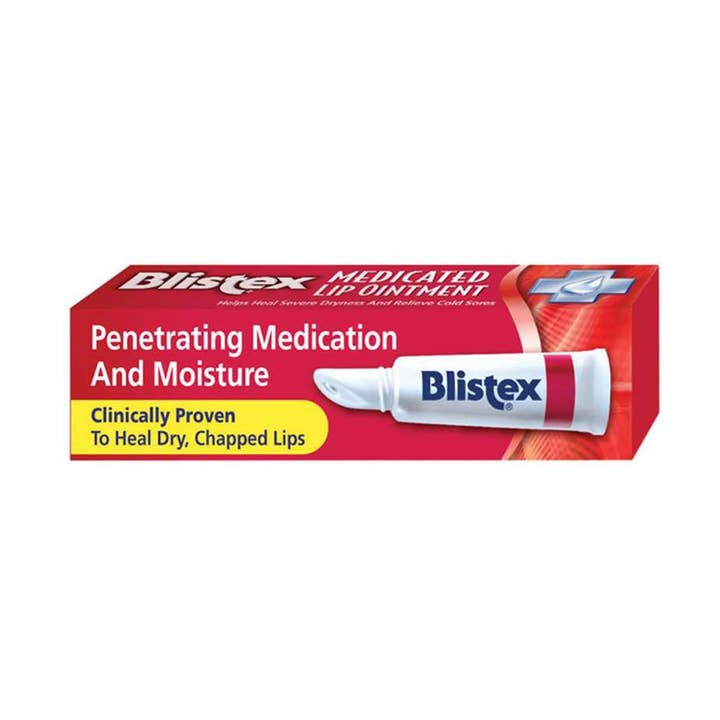 Blistex Medizinische Lippensalbe für den Großhandel von KT Supply