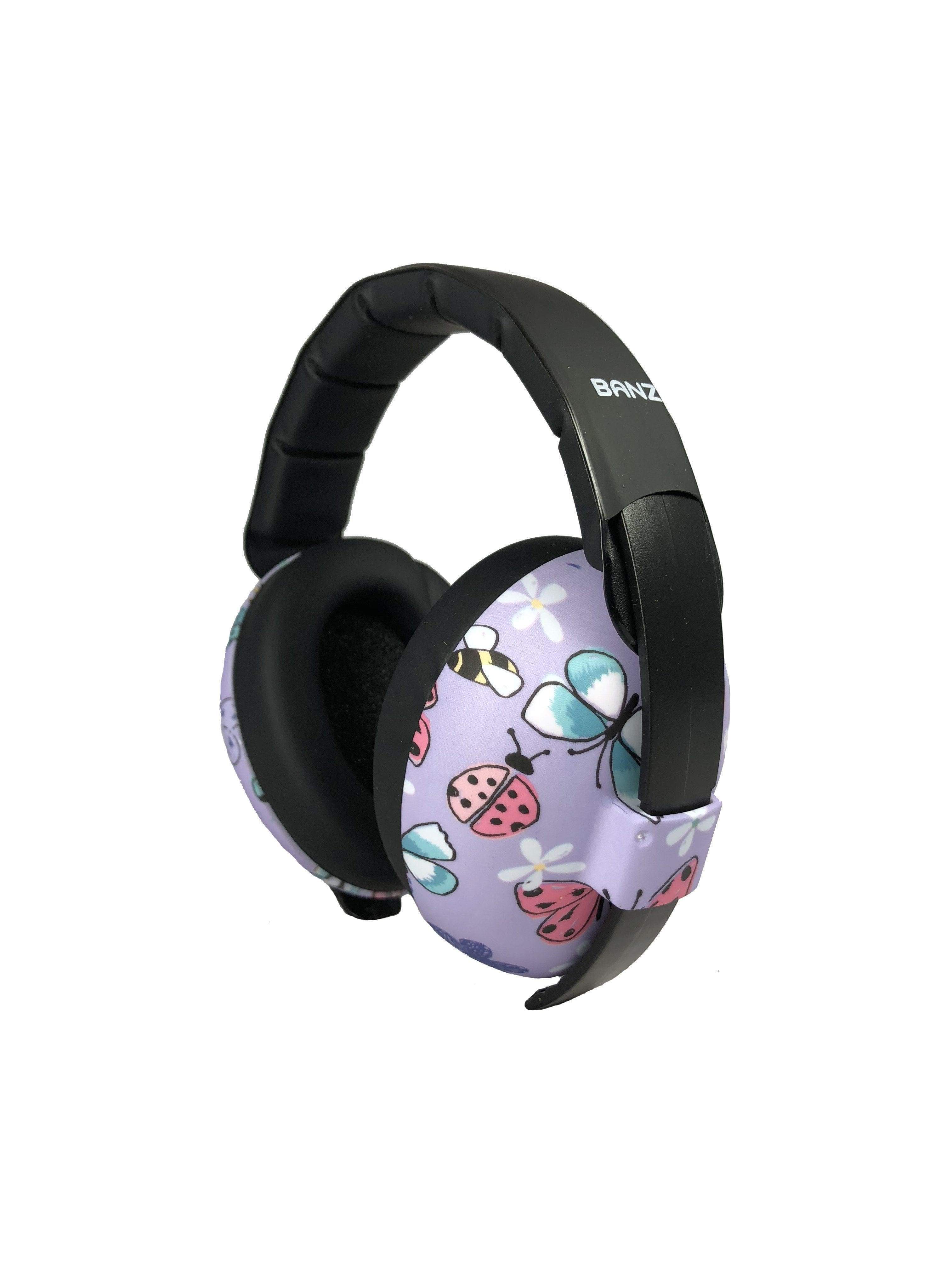 BANZ® Carewear for Kids - Wholesale Headphones - Baby Hearing Protection Earmuffs - Prints4