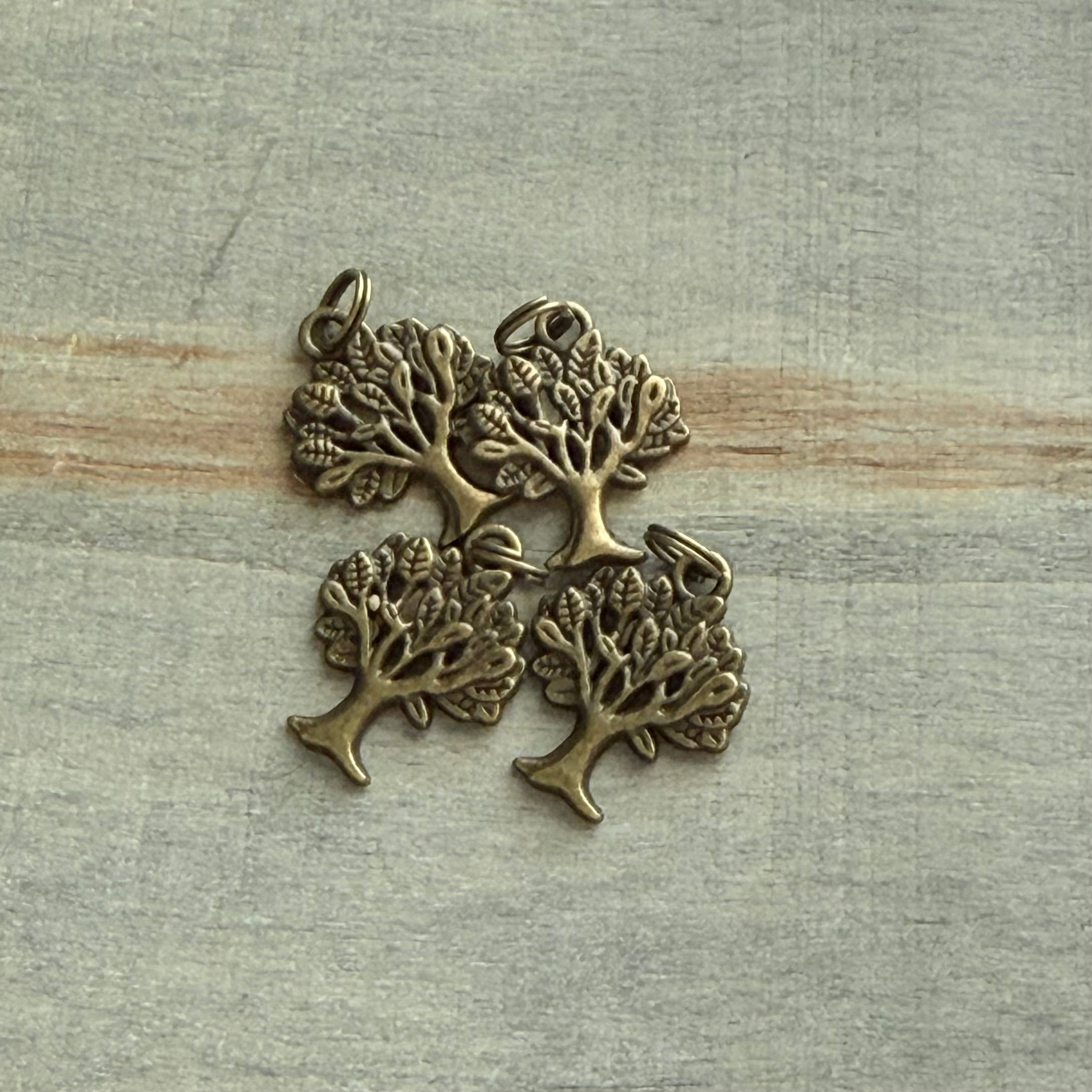 Define Charm Bar - Wholesale Individual Charm/Pendant - Antique Bronze Metal Charms - Create your own Charm Bar!12