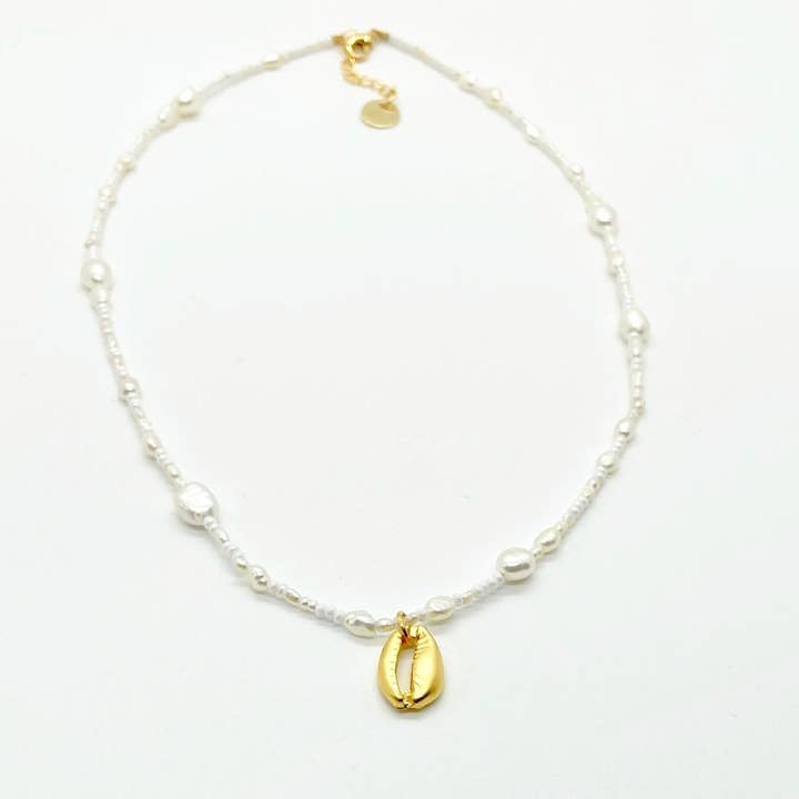 Collar Sea Dream para venta al por mayor de Eli m London