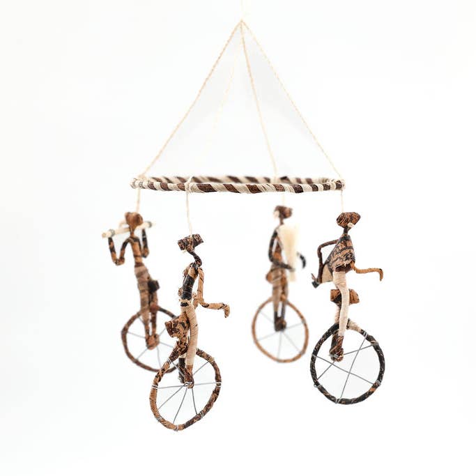 Gitzell FairTrade - Vente Mobiles - Monocycles mobiles2