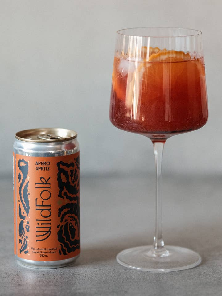 Apéro Spritz pour la vente par Wild Folk