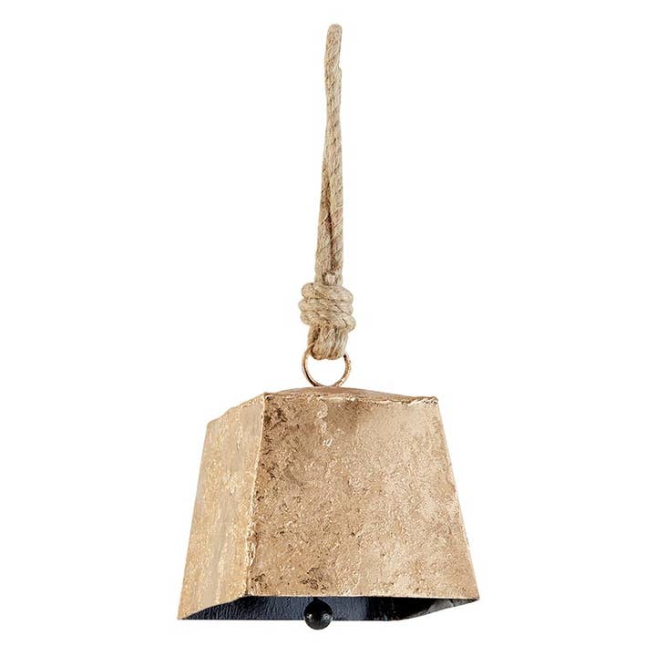 47th & Main (Creative Brands) - Wholesale Bell - Square Bell - Large