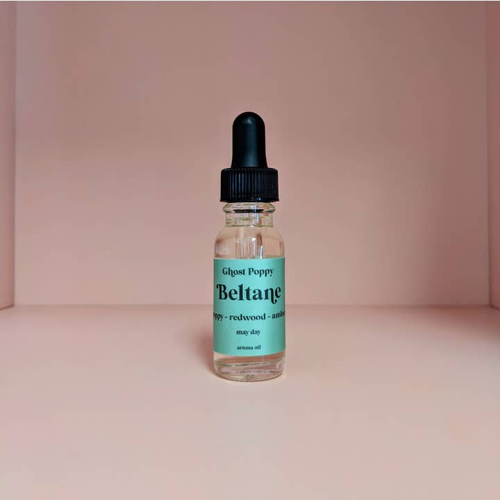 Beltane Summer Aromolja för wholesale av Ghost Poppy