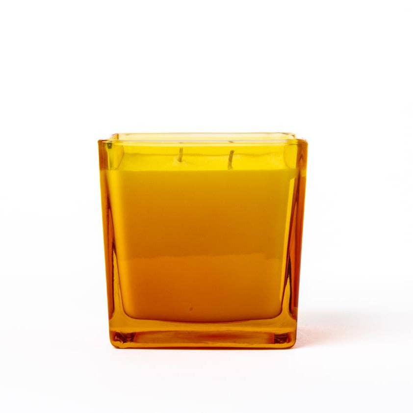 Veta Nell - Wholesale Jar/Filled Candle - SUNSHOWER NO. 10 Candle | Lux Box | Coco Wax | Essential Oil8