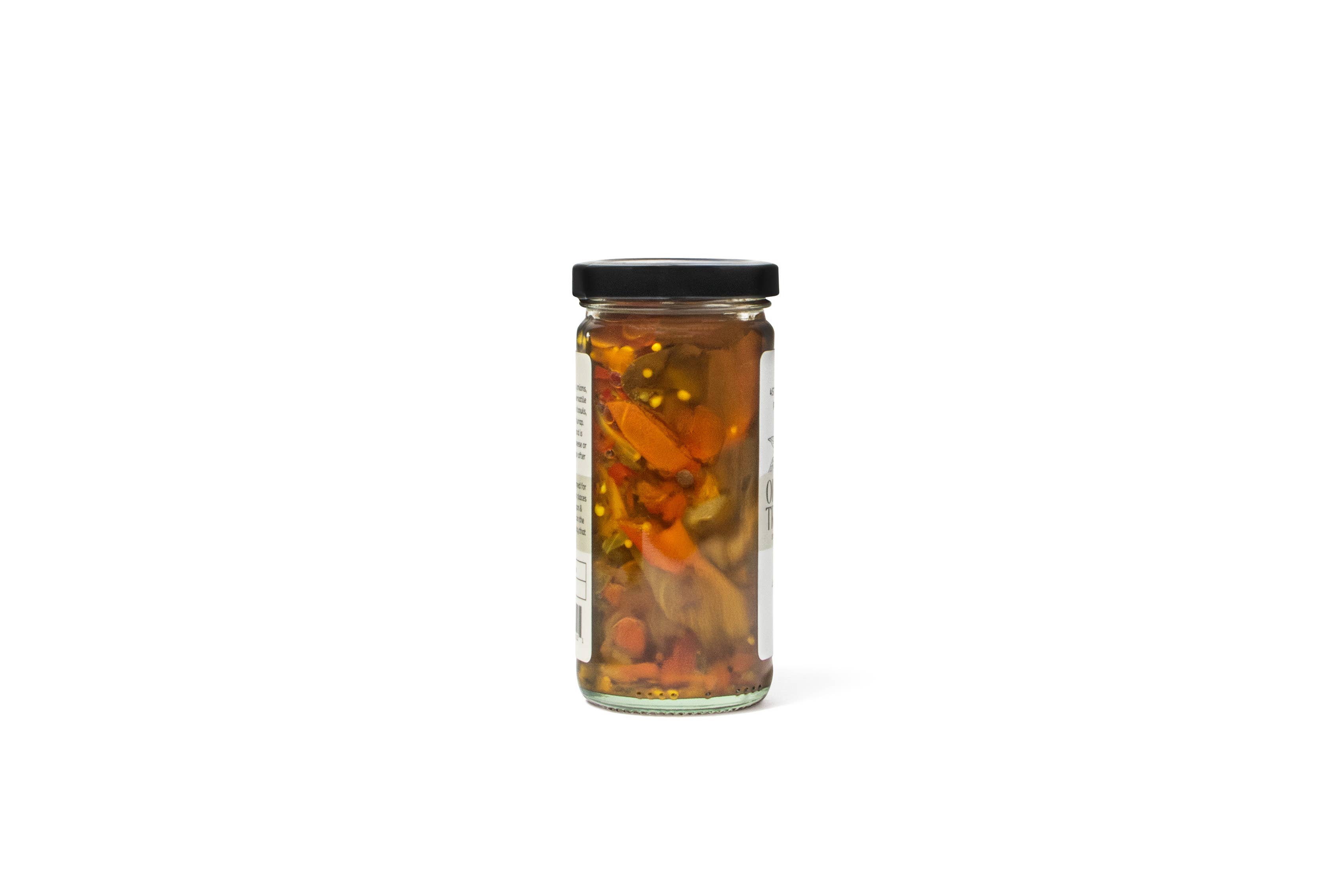 45th Parallel Provisions - Vente Sauce relish - Bonbon Oregon Trail1