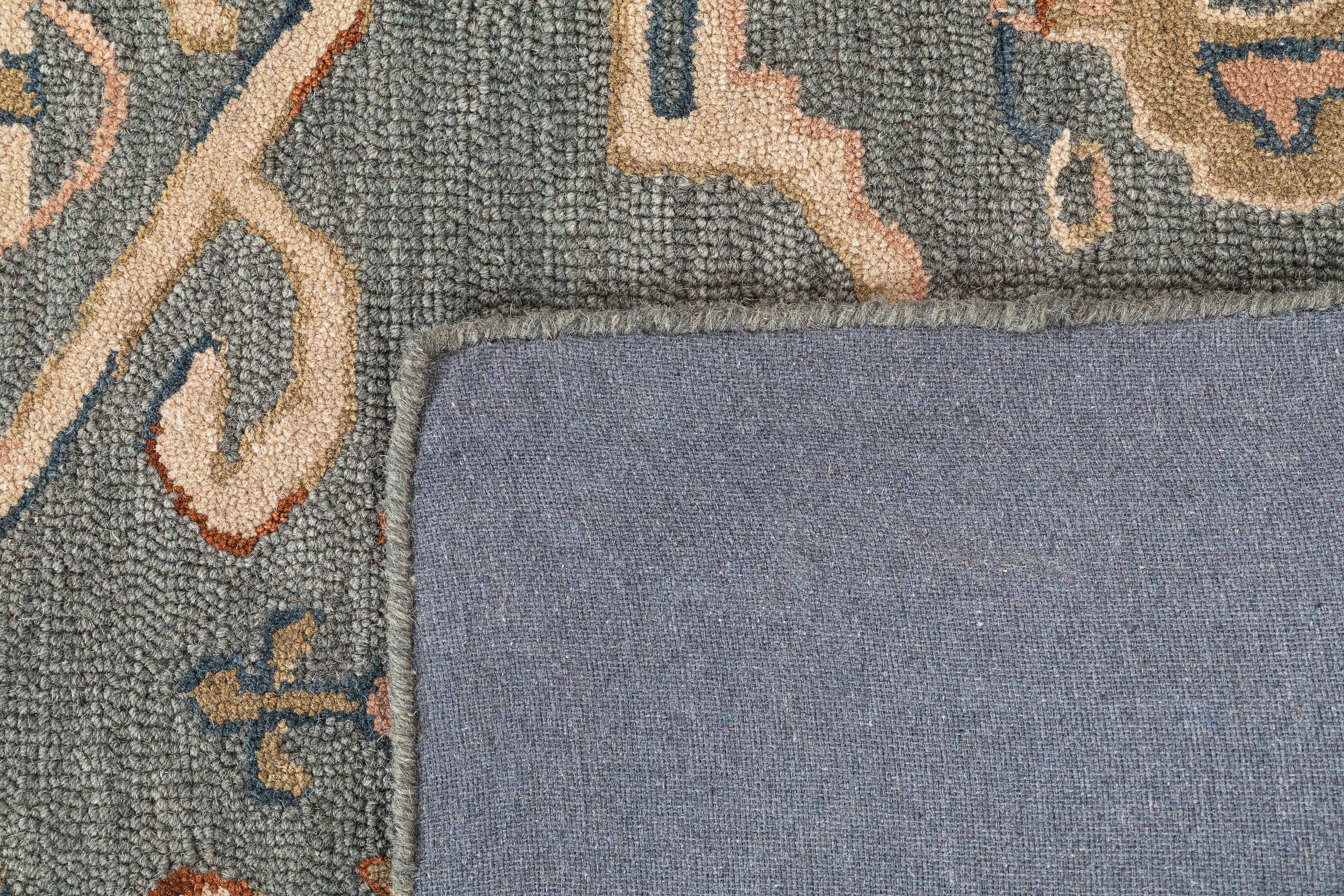 Olive Tapis de Zone Olive Noble Fable en vente sur Faire4