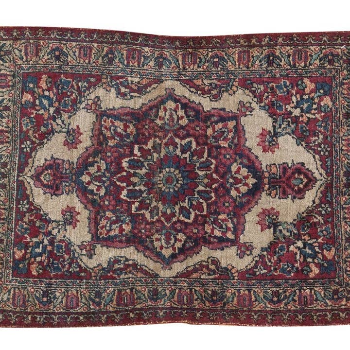 2x2.5 antieke Kermanshah vierkante vloerkleedmat voor wholesale door Old New House