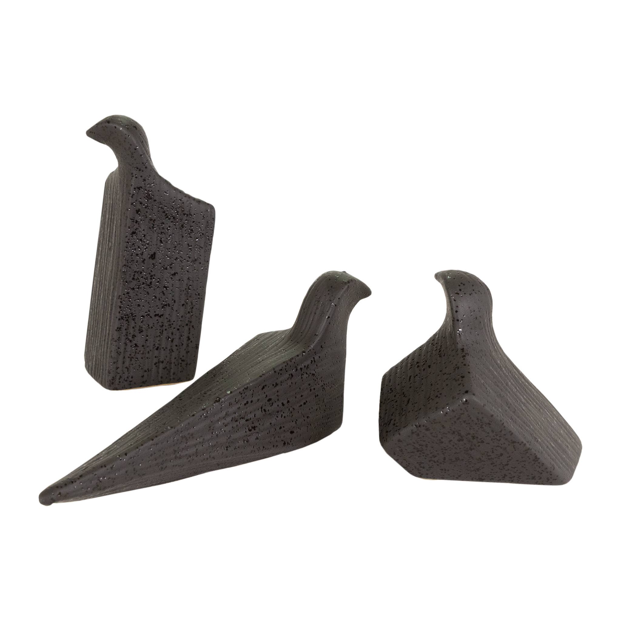 Kavana Decor by The Import Collection - Wholesale Decorative Figurine - Zazu Bird Figurines -Set 33