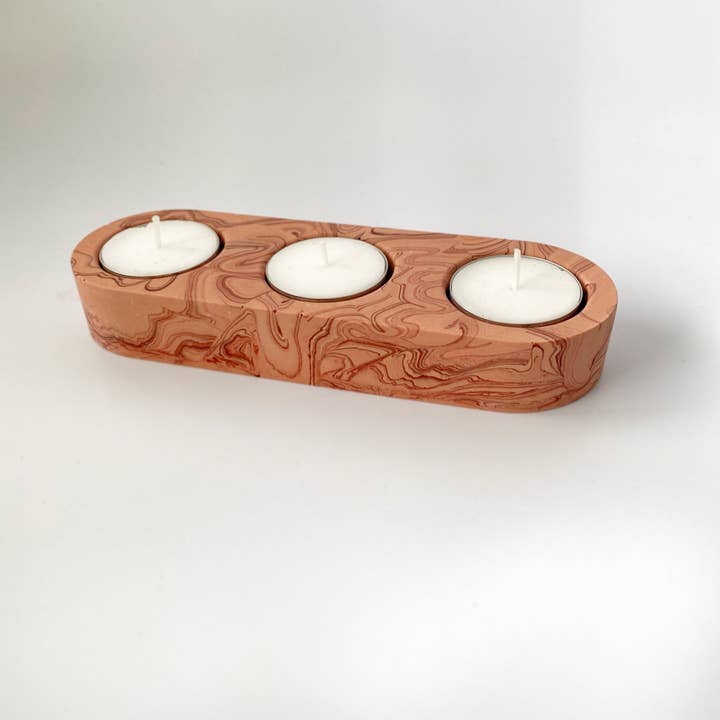 Graham & Co. – wholesale Candle holder – Santa Fe Tealight Holder