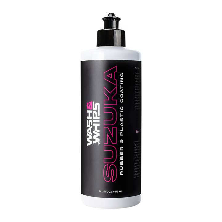 WASH&WHIPS Revêtement en Caoutchouc & Plastique Suzuka pour la vente par Wash & Whips