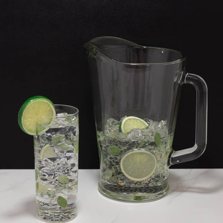 Just Dough It! Fake Foods - Wholesale Decorative Tabletop Object - Fake Mojito3