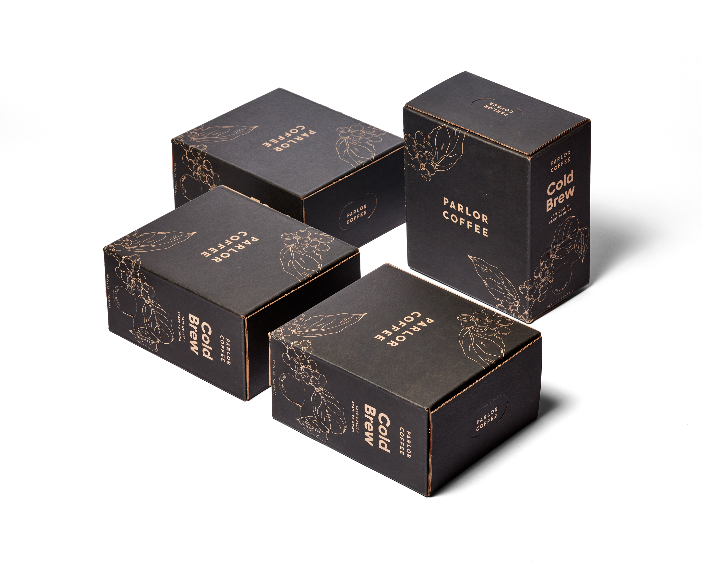 Parlor Coffee – wholesale Iced Coffee/Cold Brew – Cold Brew on Tap3