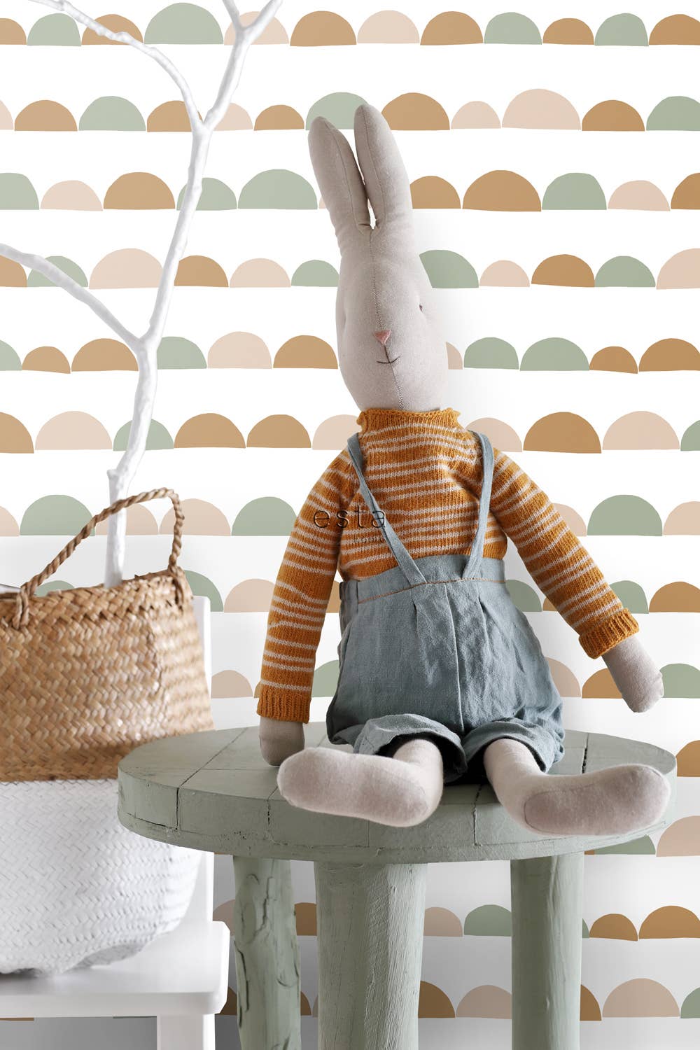 The Design Department b.v. – wholesale Wallpaper – Wallpaper Graphic Motif81