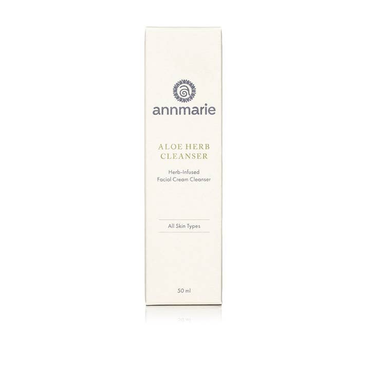 Annmarie Skin Care - Vendita all'ingrosso Detergenti per il viso - Detergente alle erbe all'aloe (50 ml)2