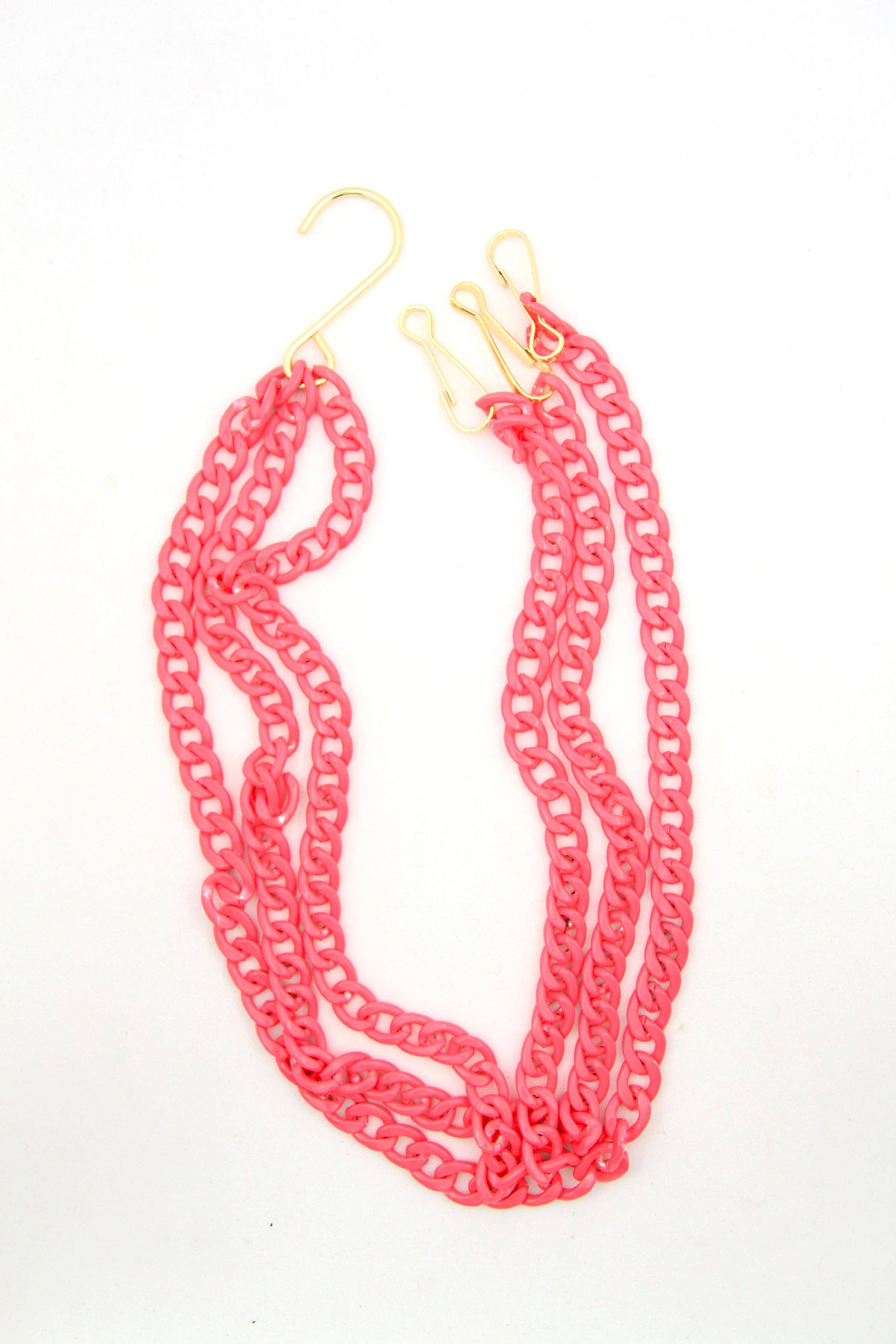 Woman Shops World - Wholesale Hanging Planter - Colorful Enamel Hanging Basket Plant Chain4