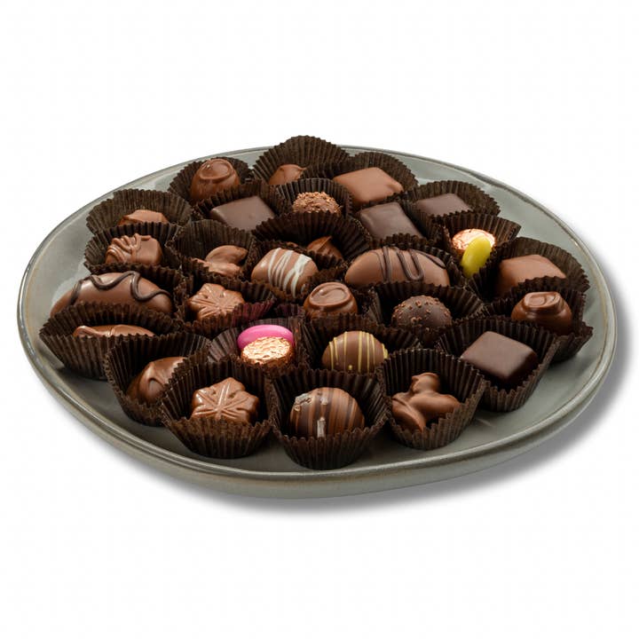 Gorant Chocolatier – Engroshandel Chokoladeæsk – Byg din egen kasse