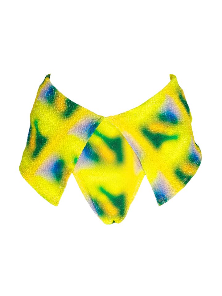 Bottom Destaque in Caipirinha por atacado de Type Swimwear