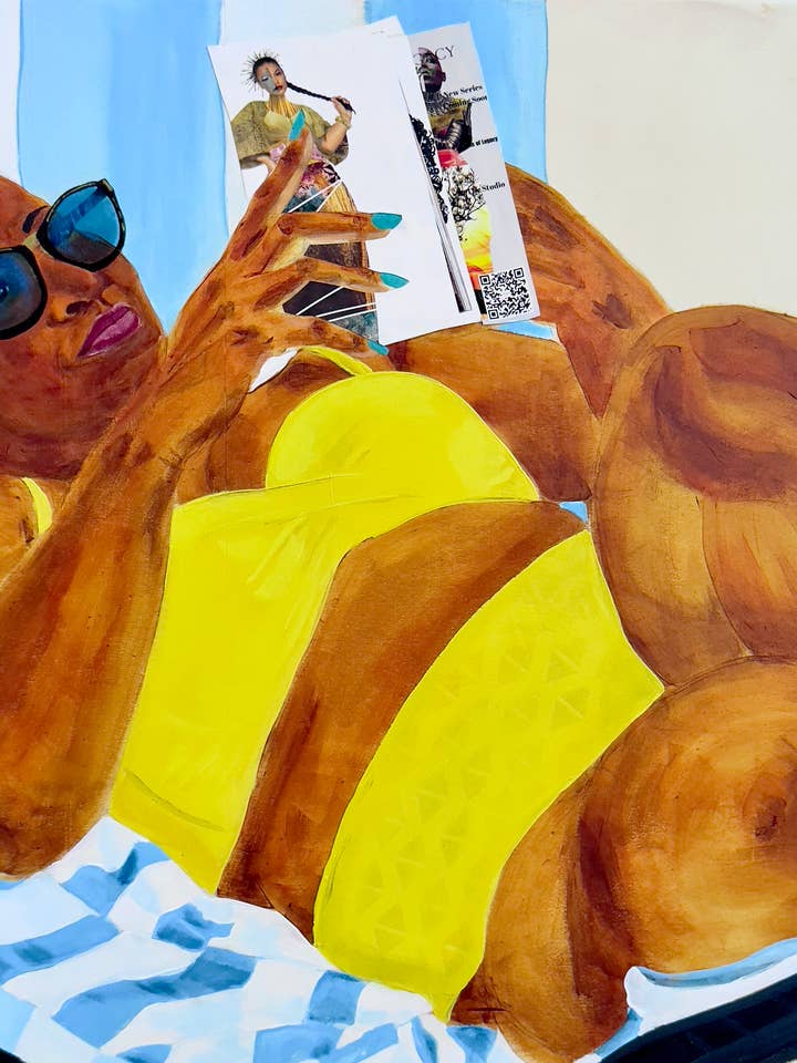 Genopfyld - få dine vitaminer for engroshandel hos Kelly U Fine Art Studio