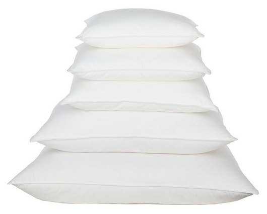 Eclectic Collective - Wholesale Pillow insert - High Quality Down Pillow Inserts