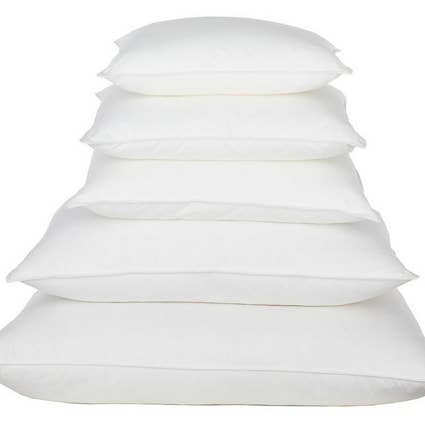 Eclectic Collective - Wholesale Pillow Insert - High Quality Down Pillow Inserts