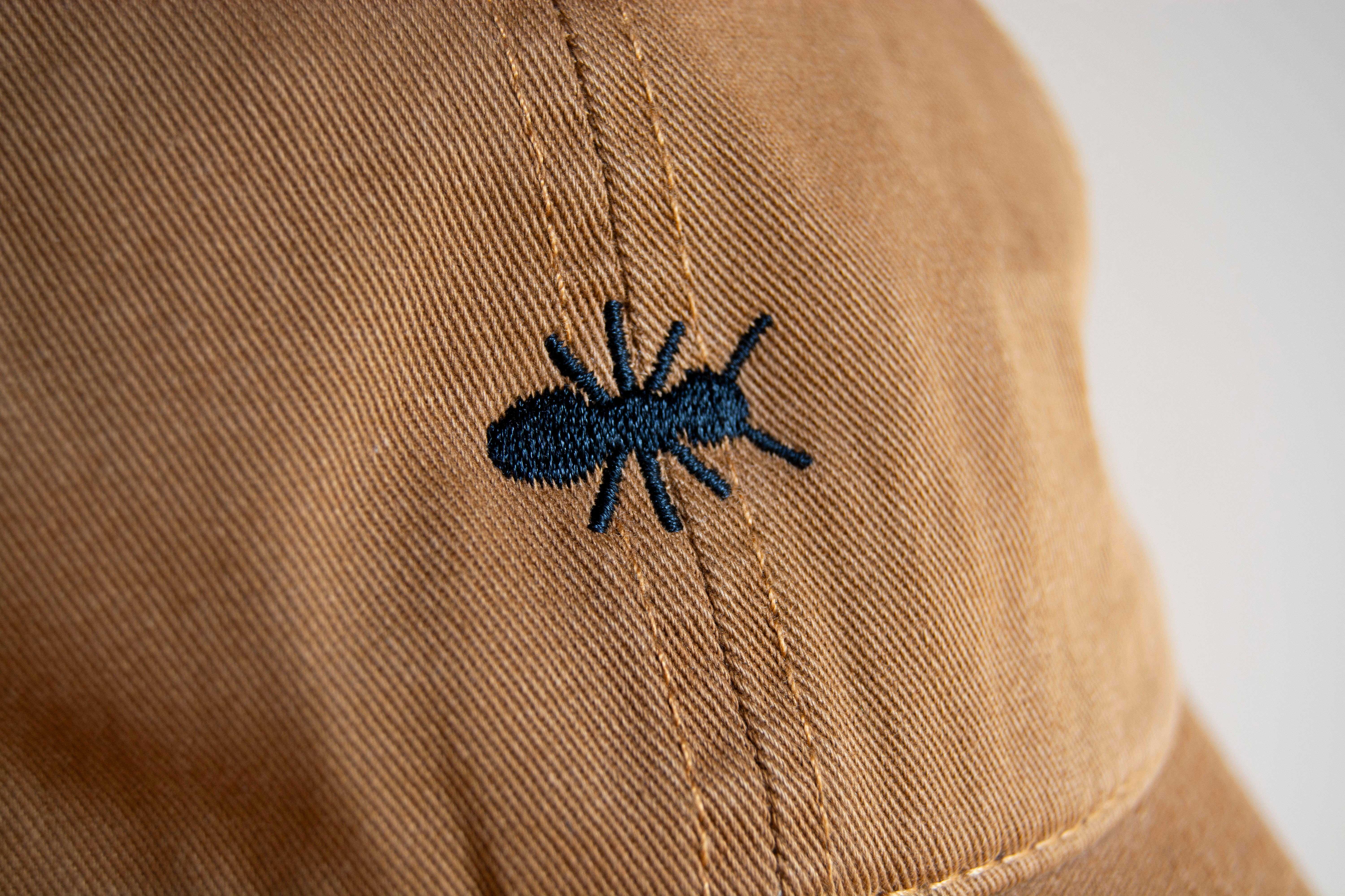 Curlworks - Wholesale Baseball Cap - Unisex - Ant Hat5