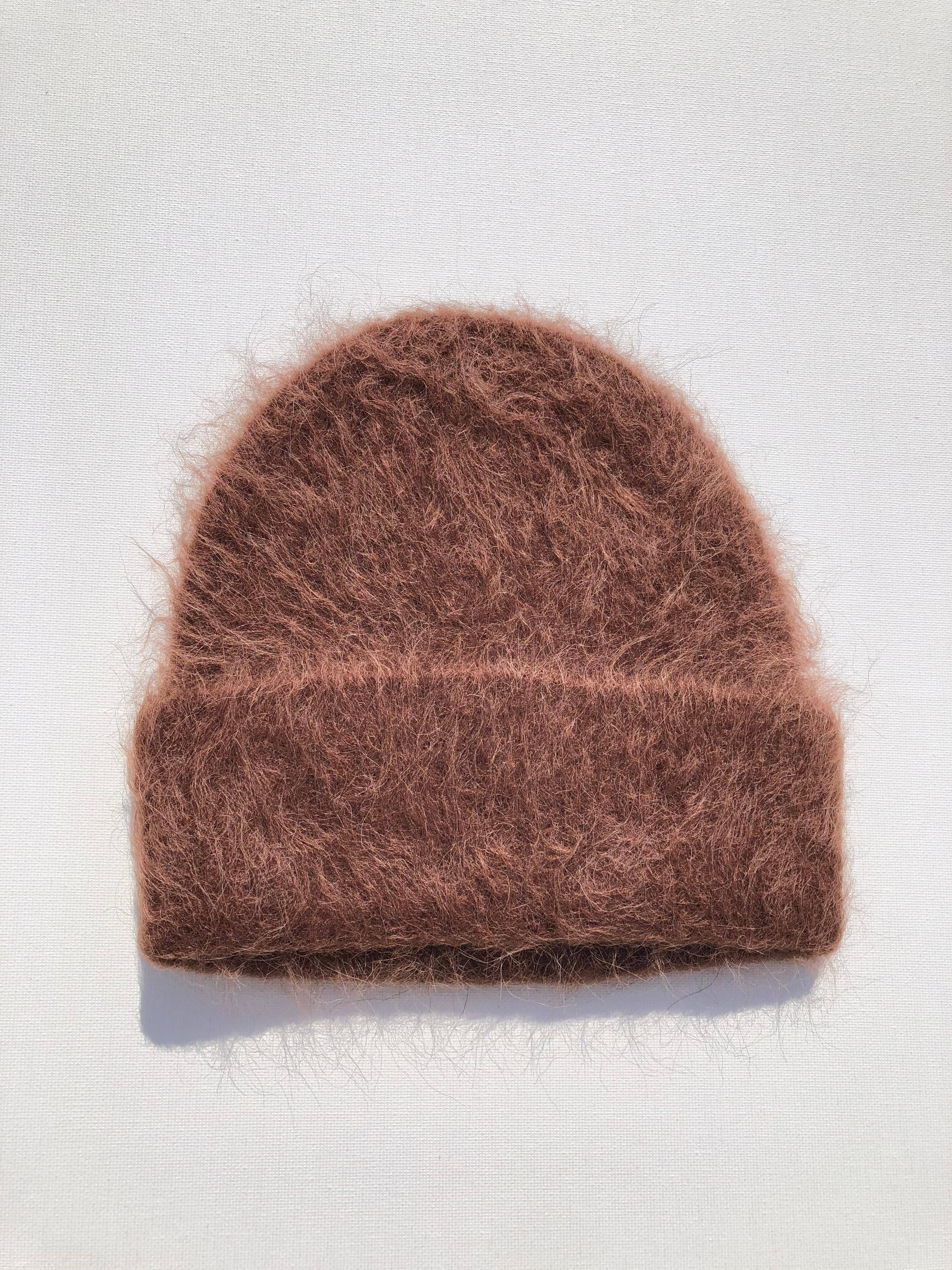 Billy Bamboo - Wholesale Beanie - Women's - ALPACA FLUFFY BEANIE 10