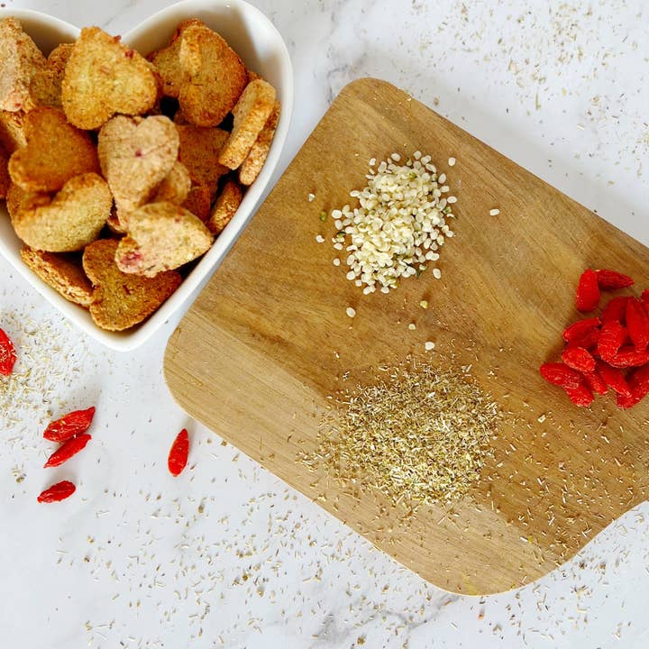 The Barkery - Wholesale Pet treats – Dog - Calming Chamomile Dog Treats2