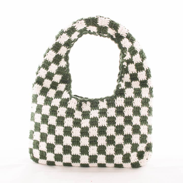 Chic Bag - Groen voor wholesale door Cozies That Give