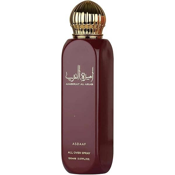 All Over Spray Ameerat Al Arab - ASDAAF 150 ml per la vendita all'ingrosso da parte di Excellence