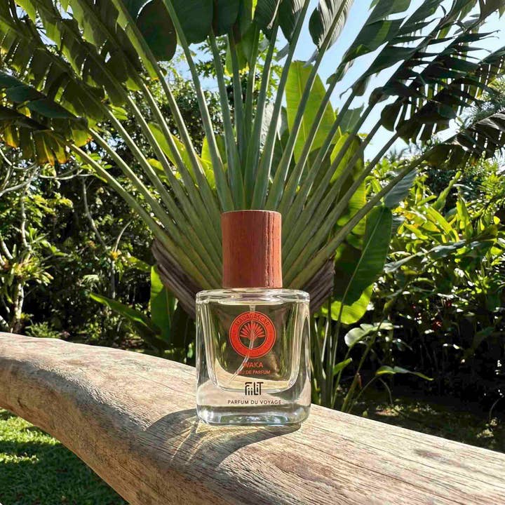 FiiLiT Parfum du voyage - Venta al por mayor Perfumes/agua de colonia - WAKA MADAGASCAR - Eau de parfum de fin de série2