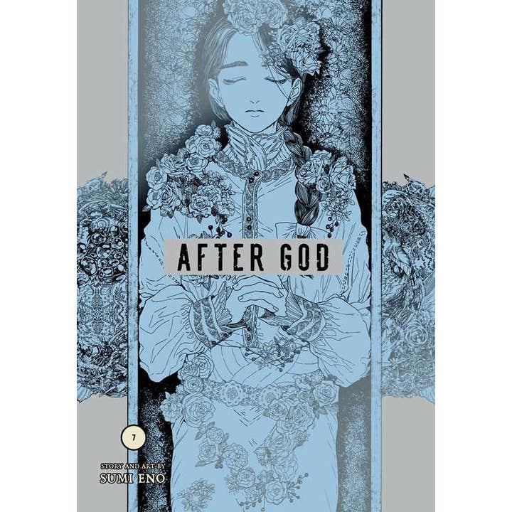 After God, Vol. 7 by Sumi Eno for wholesale by Simon & Schuster
