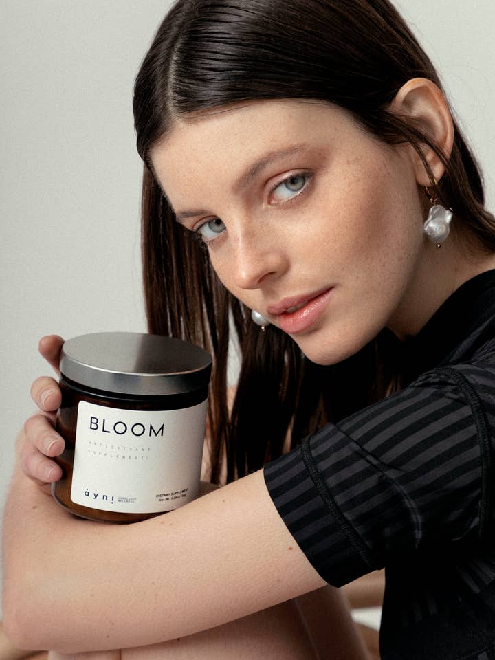 BLOOM Essential Daily Superpowder voor wholesale door AYNI