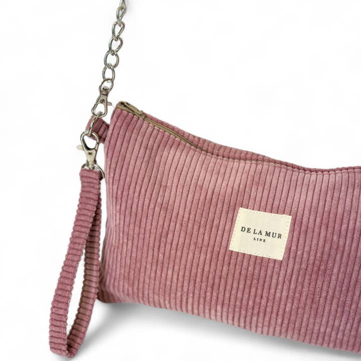 DE LA MUR LINE US Inc - Wholesale Crossbody Bag - Women's - Clutch Handbag Cot