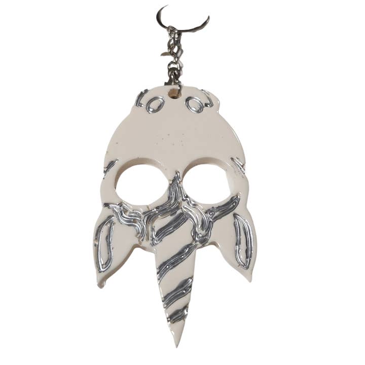 Blue Bourbon Designs - Wholesale Keychain - Unisex - Self defense keychain