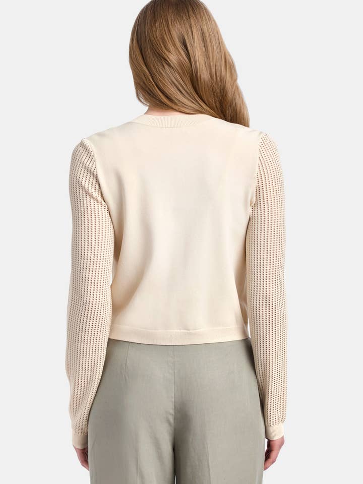 THE DAY CARDIGAN for wholesale by Capsule 121