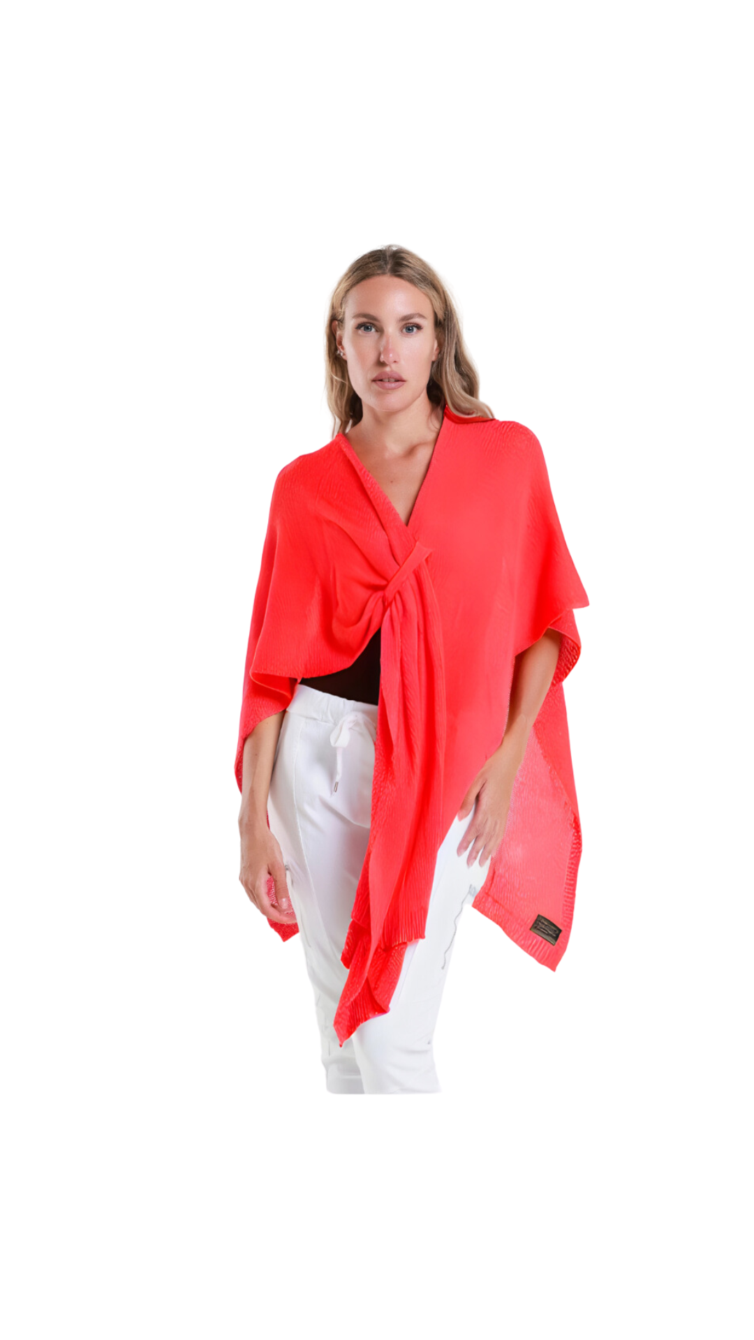 TINA Stephens Italy/Tees By Tina - Wholesale Wrap - Women's - Aliya Multi Way Cotton Wrap (W108)37