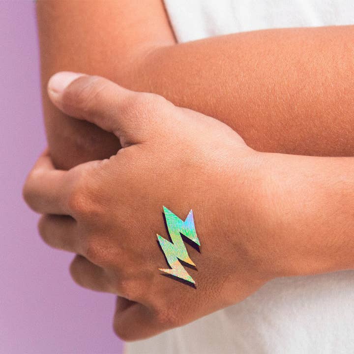 Tattoonie - Wholesale Temporary Tattoo - LLAMP Tattoo (Pack of 2)